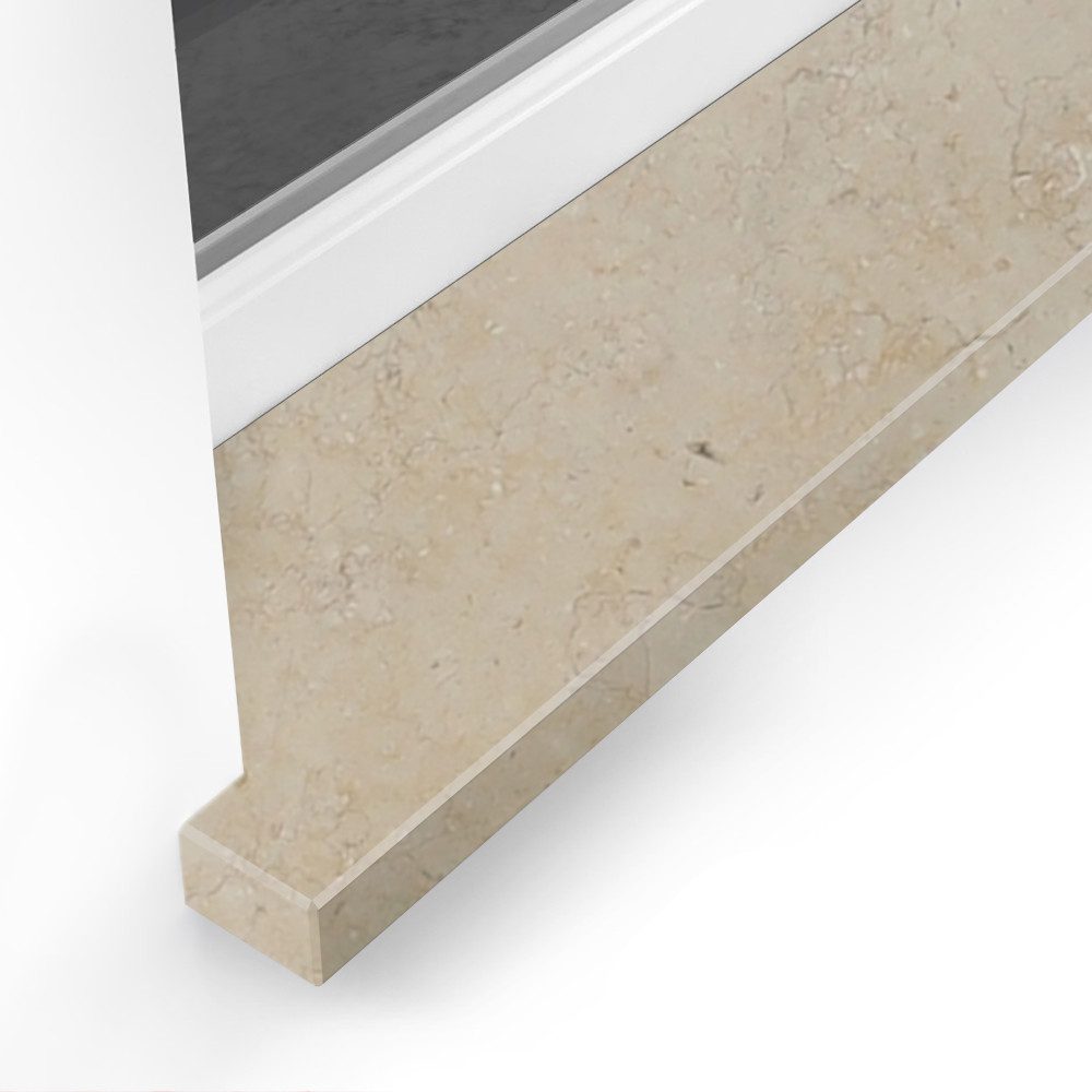 Giallo Rena 100x22x3 cm - gotowy parapet