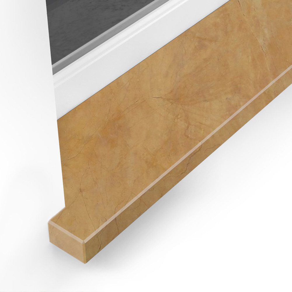 Giallo Reale 100x22x3 cm - gotowy parapet